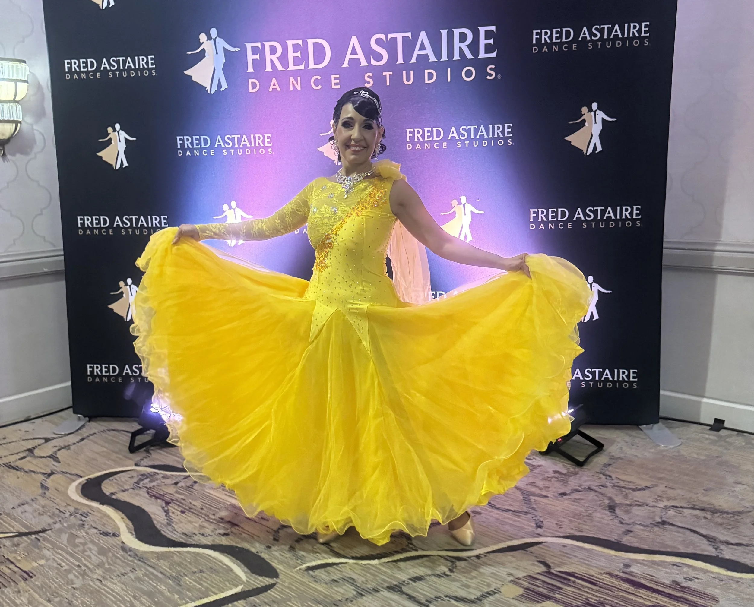 Alissa & Roman "Funny Girl" Dance Showcase Video 2026