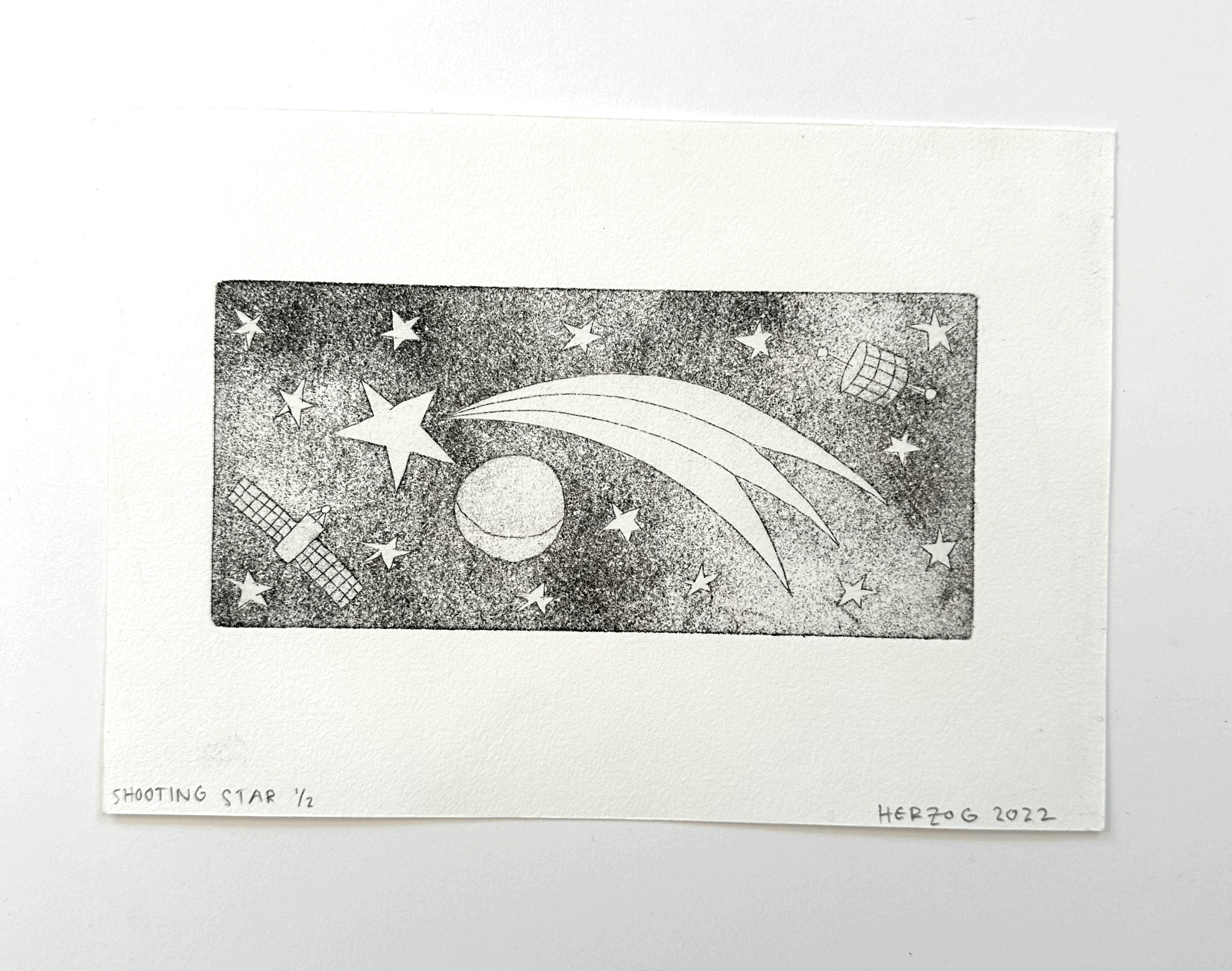 Shooting Star