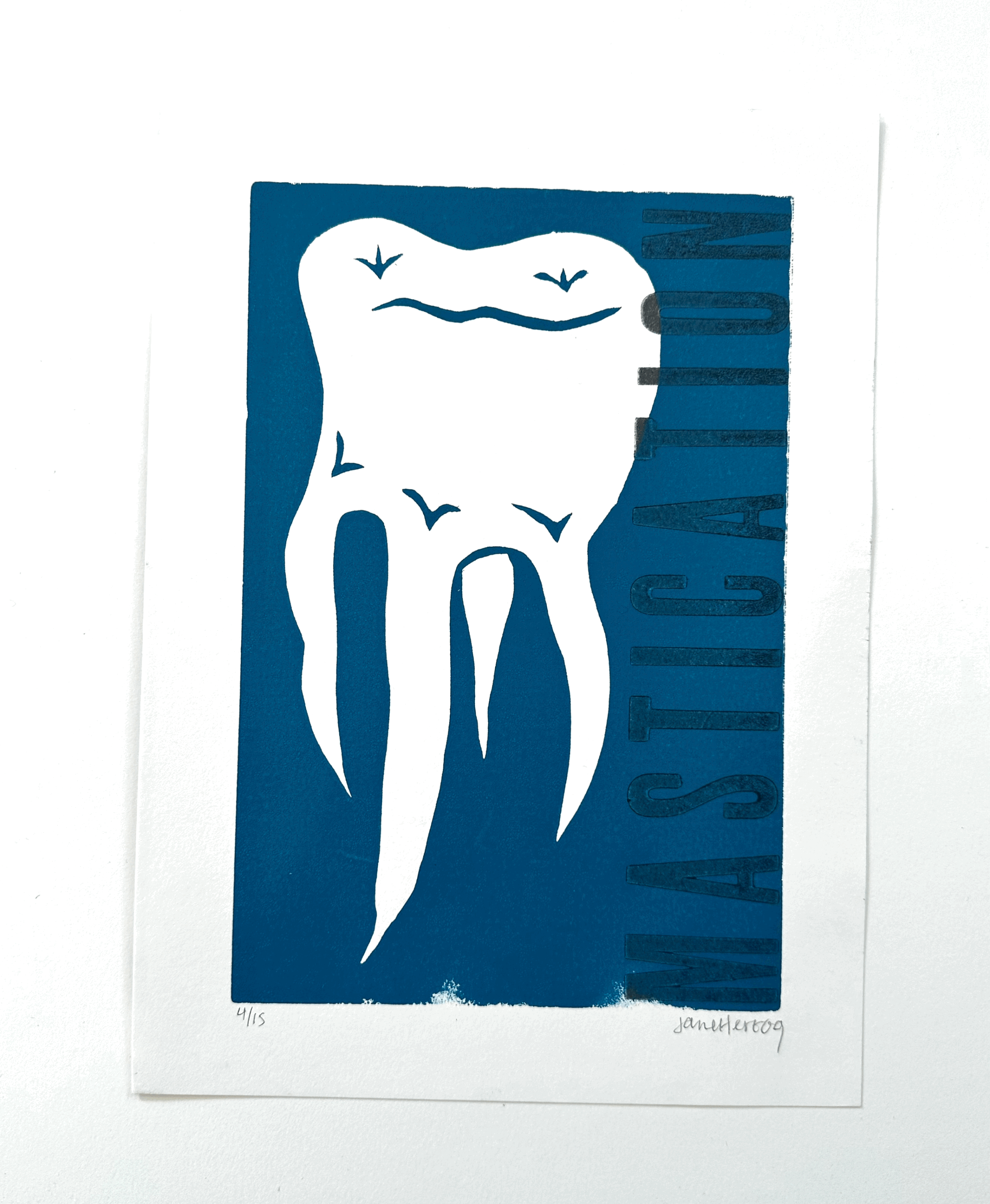 Mastication