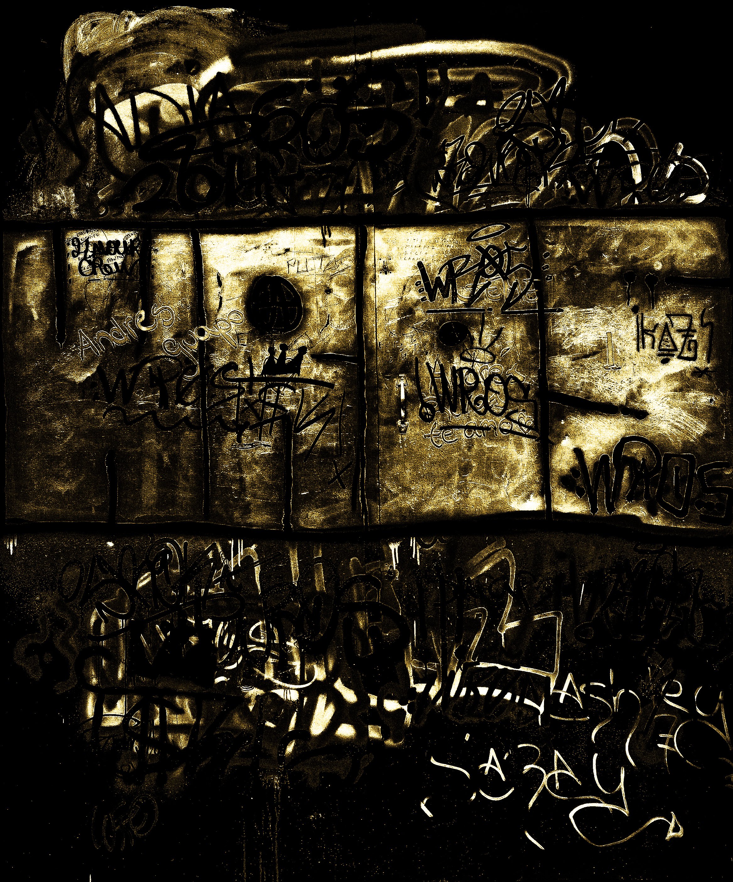 The Golden Age of Street Art