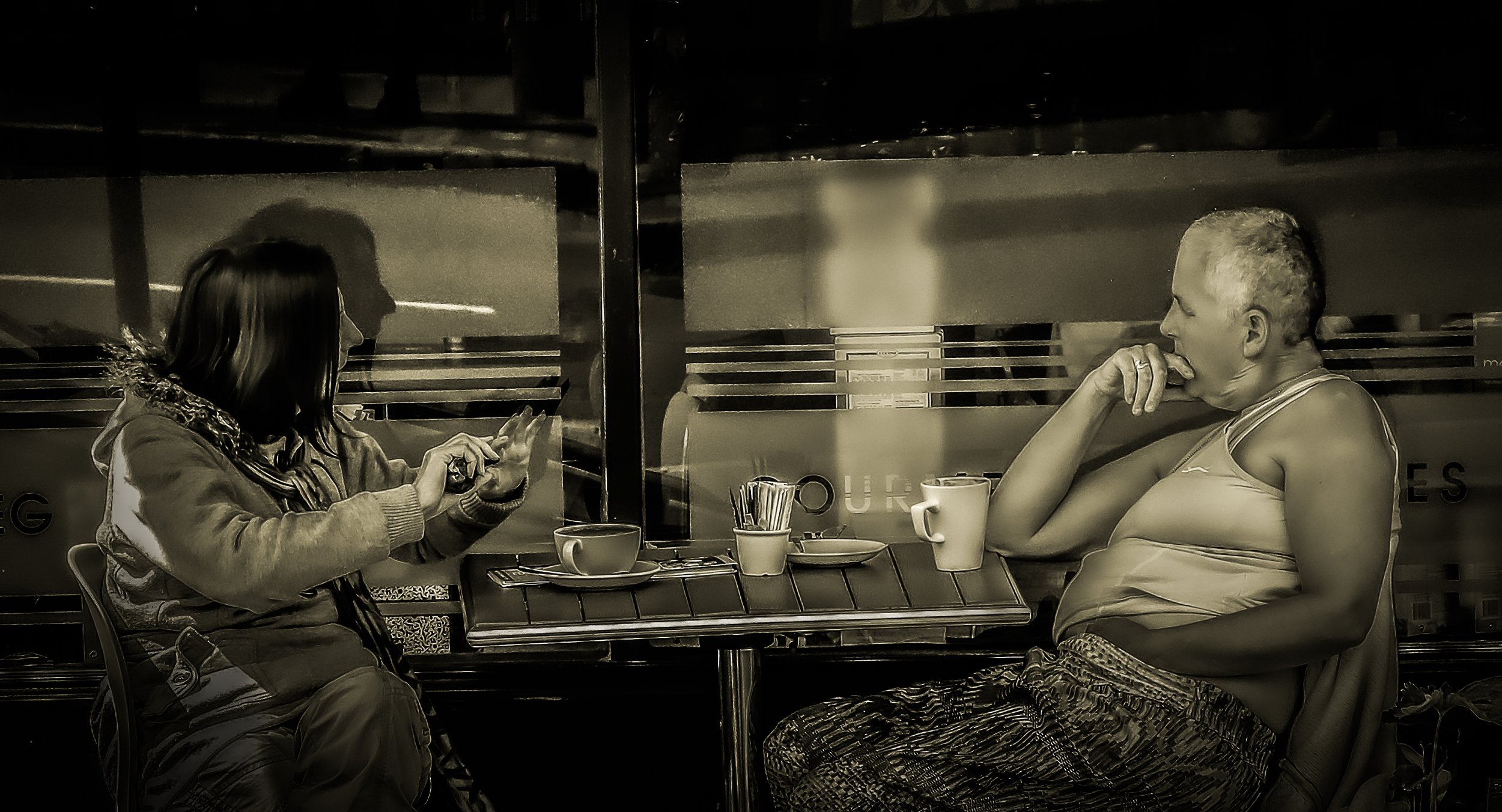 The Chat
