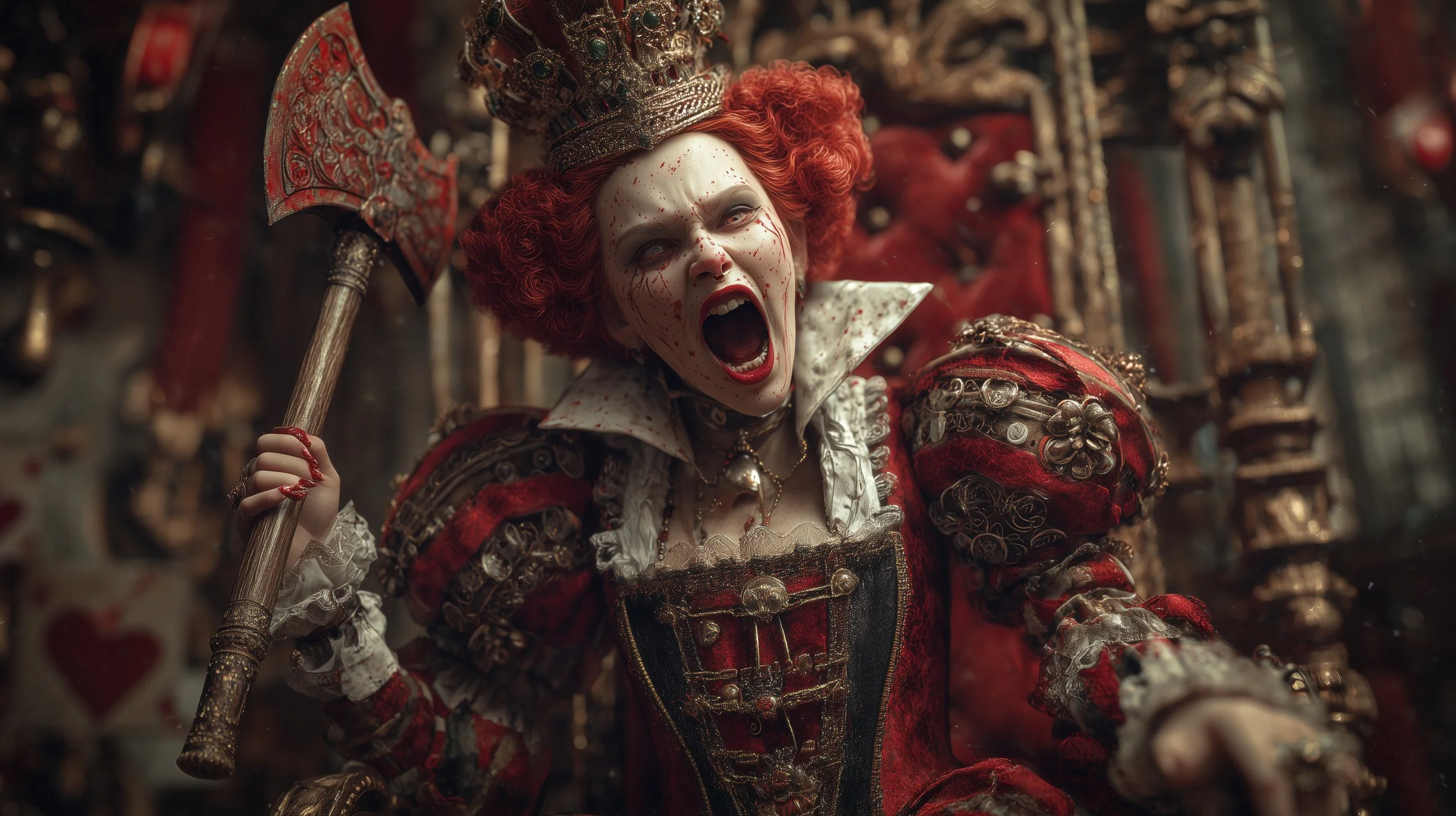The Red Queen
