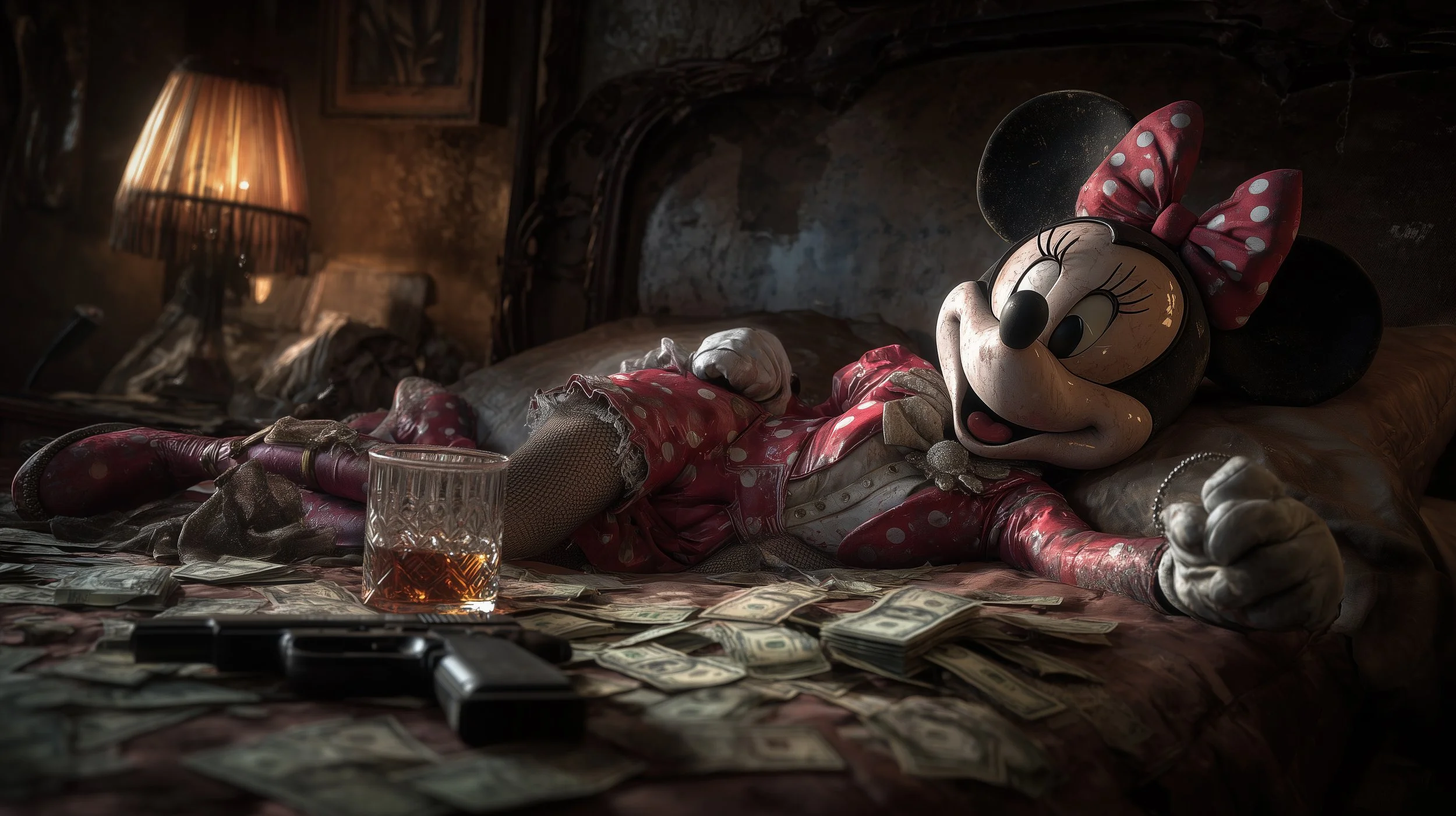 Disney Underworld