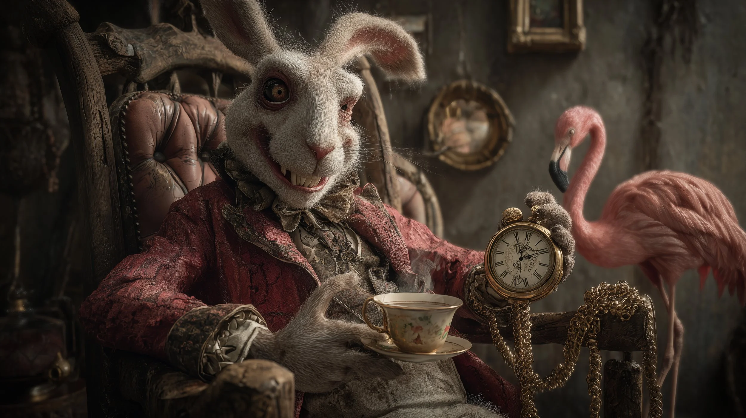 The March Hare