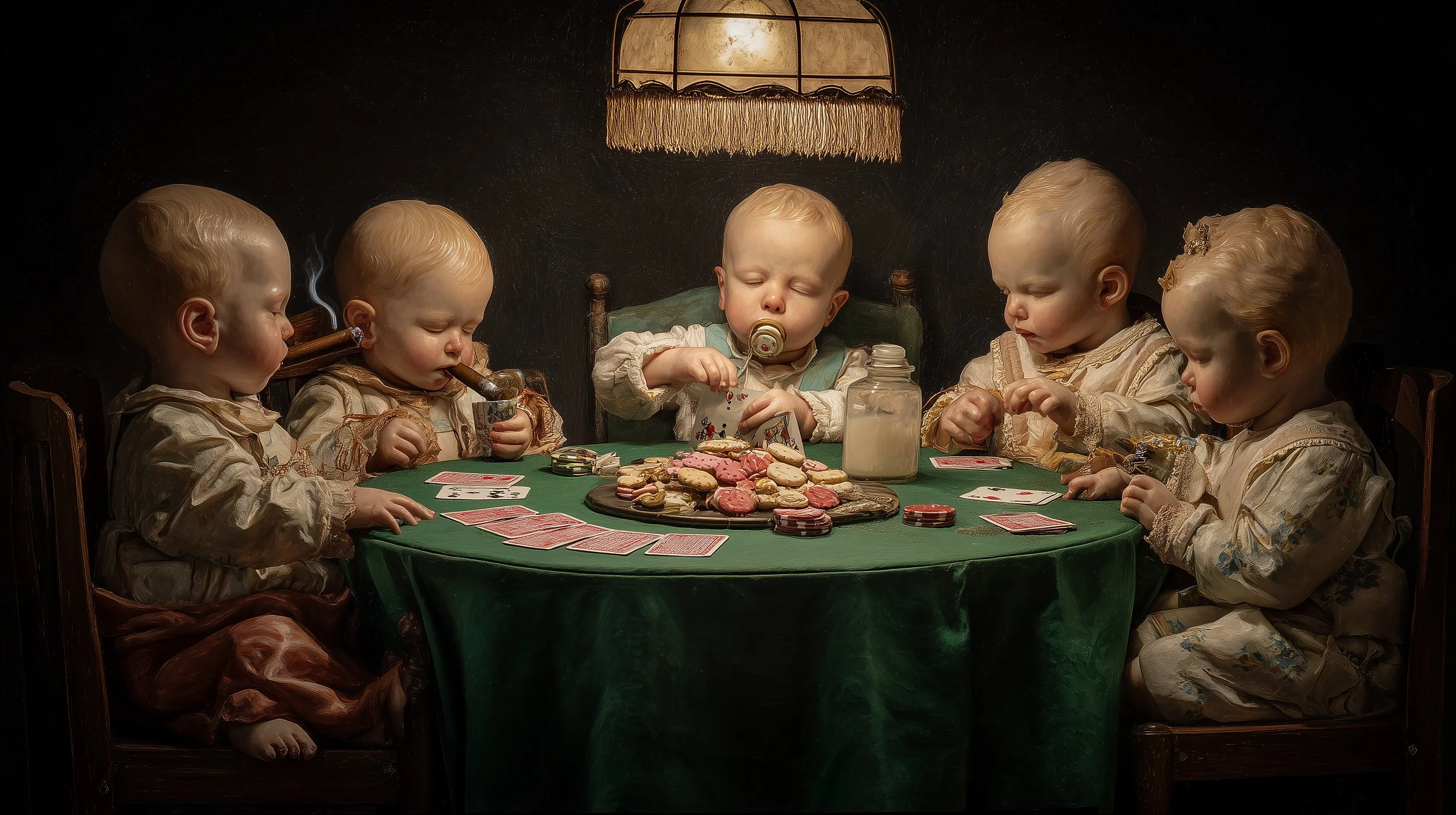 The Secret Life of Babies