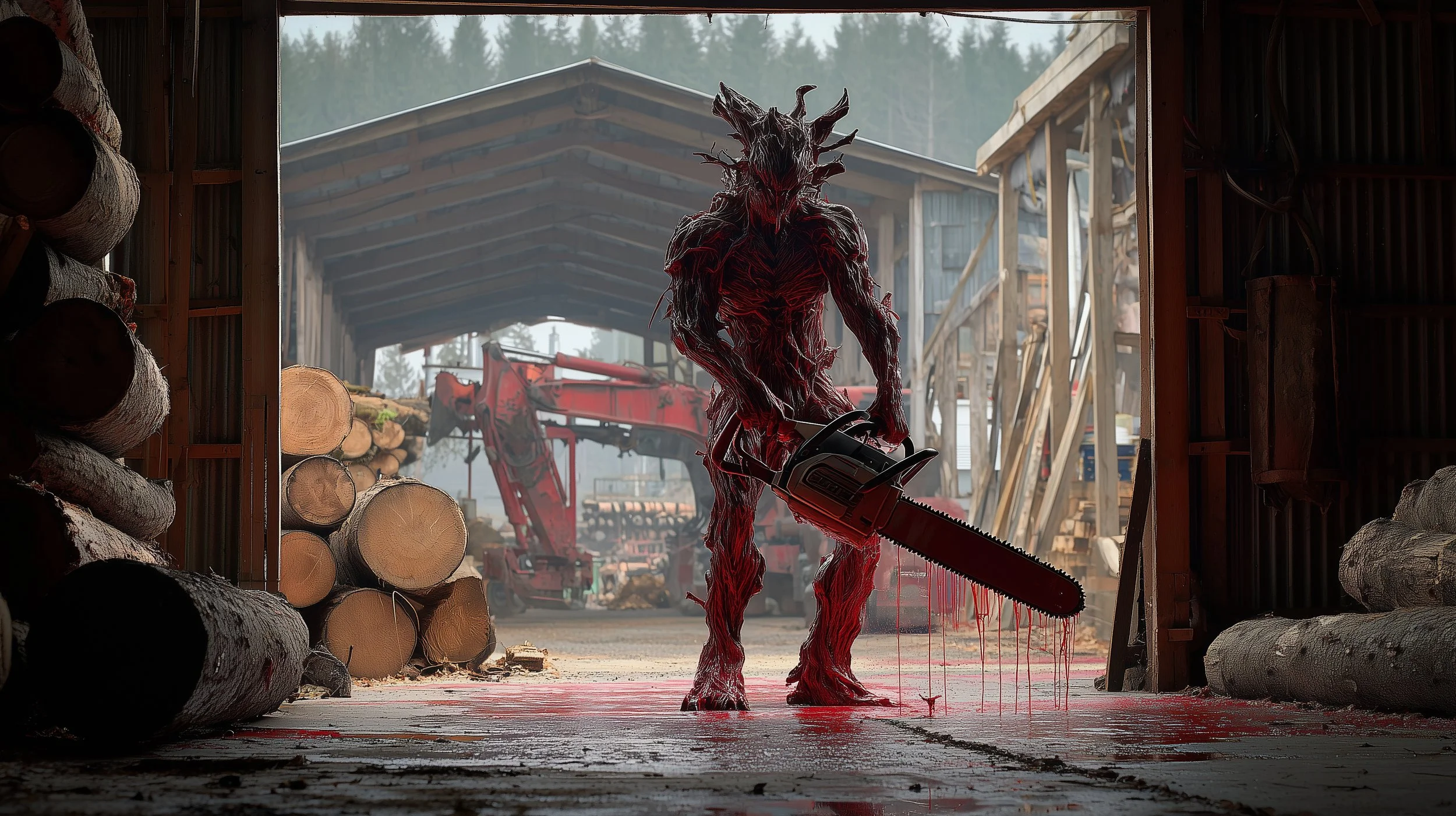 The Sawmill