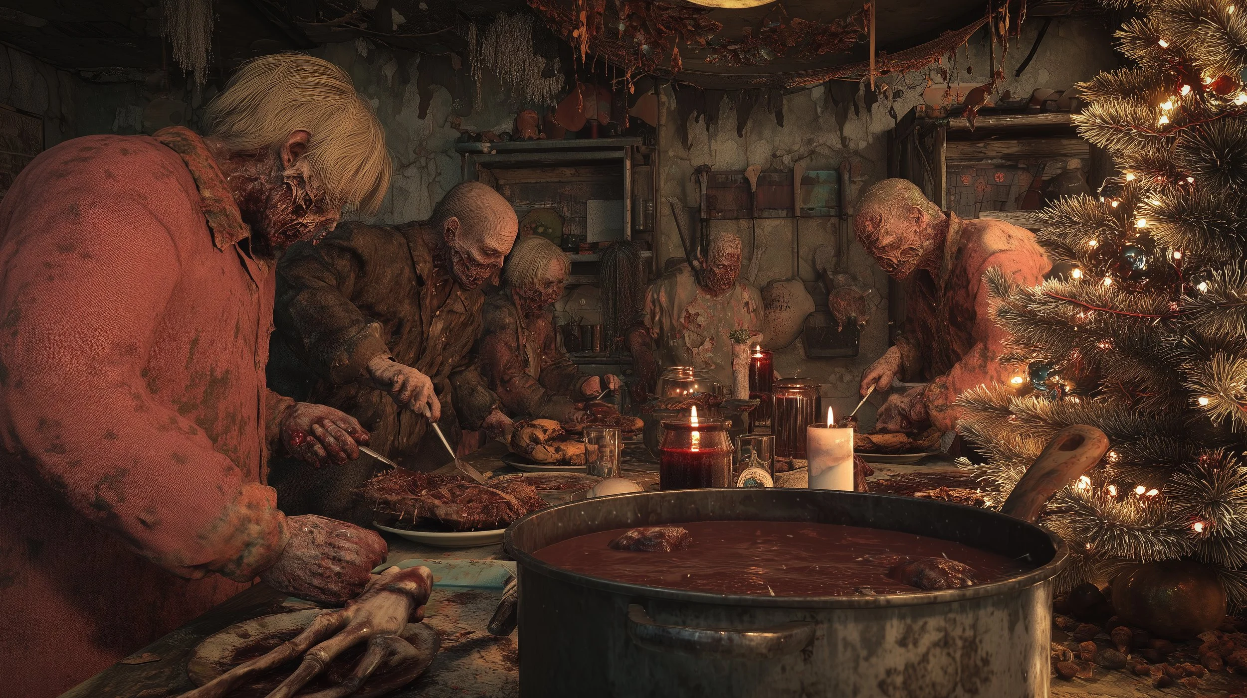 28 Feasts Later