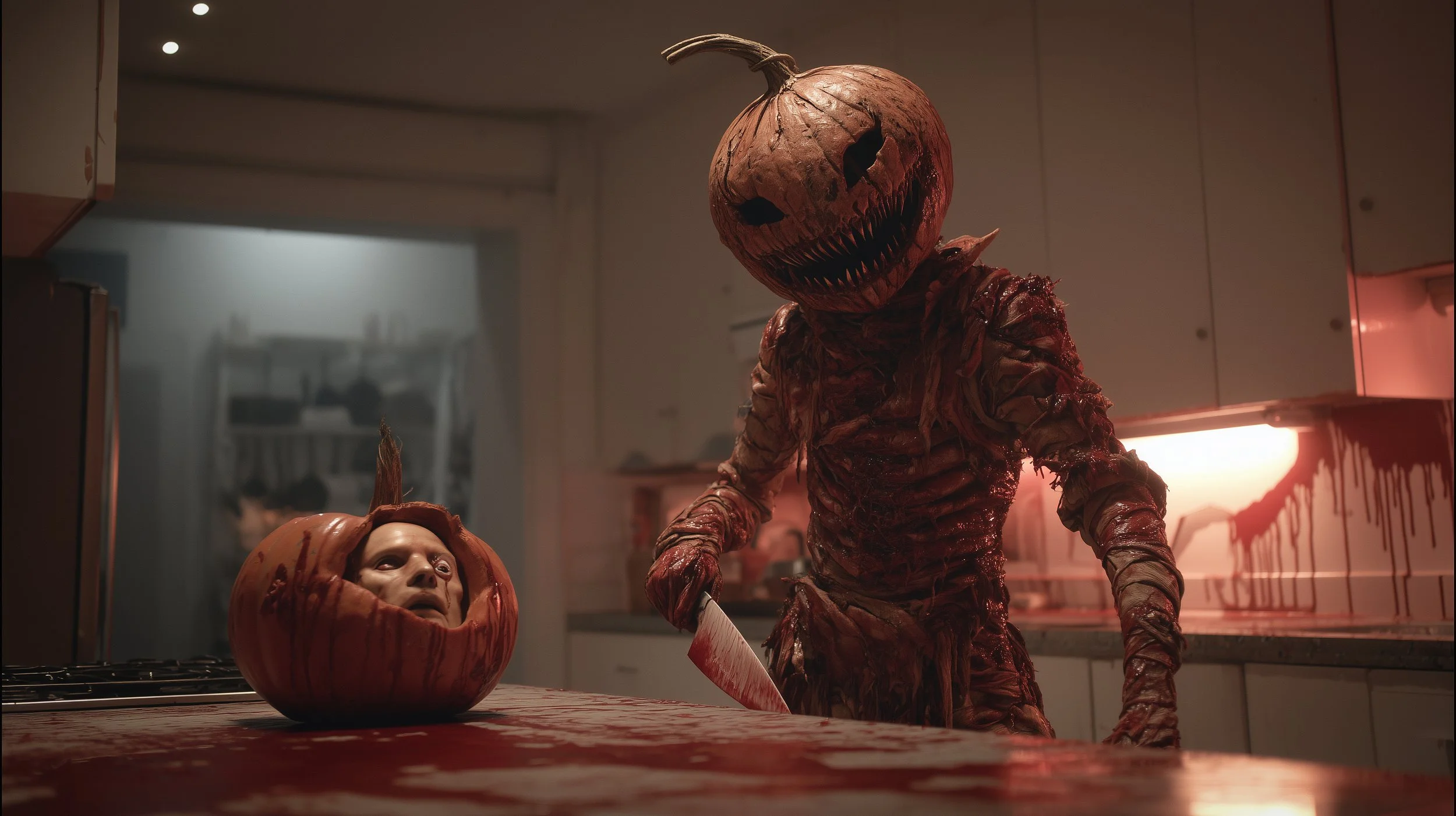 All Hallows' Eve