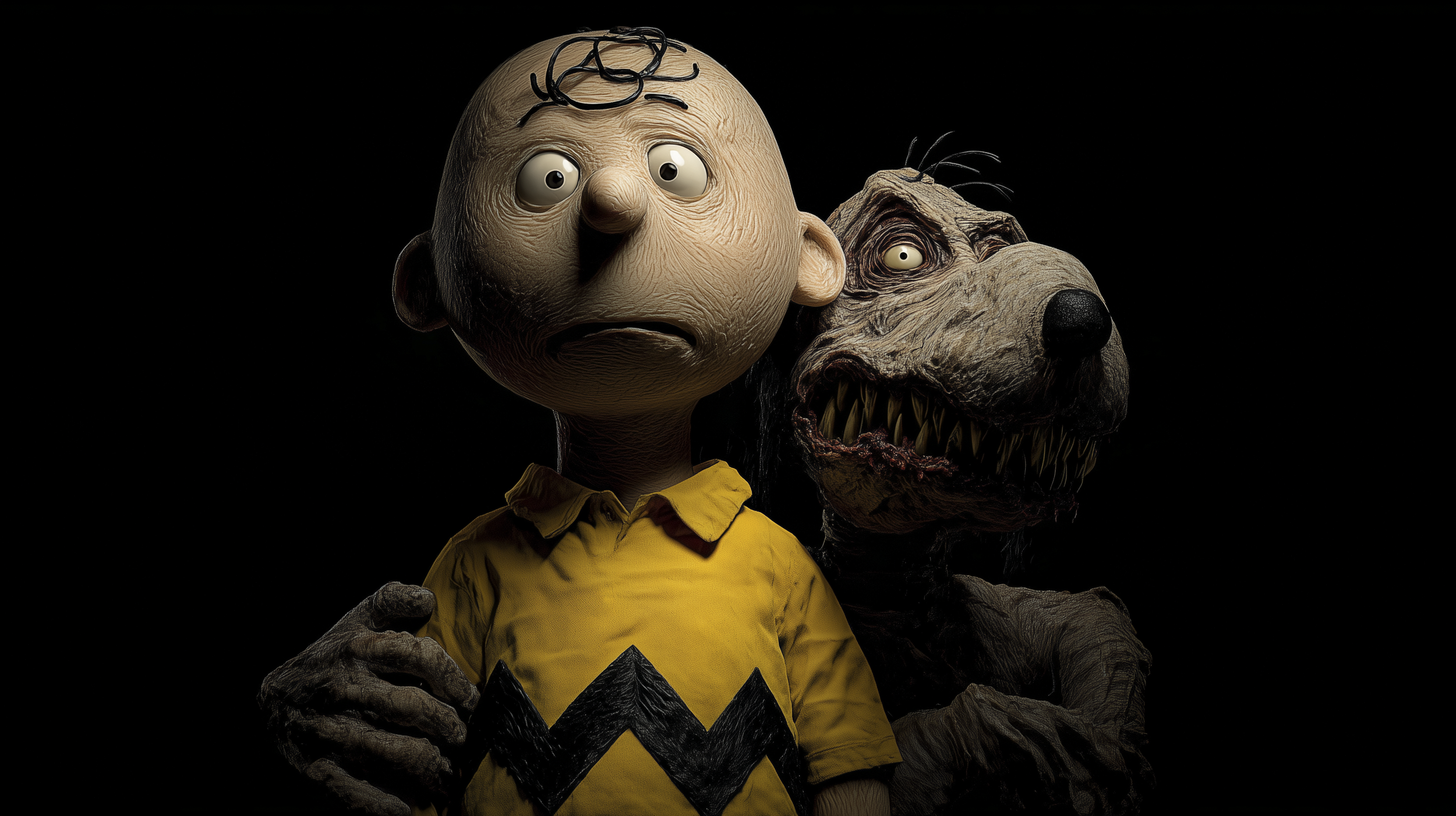 Peanuts Twisted Theatre