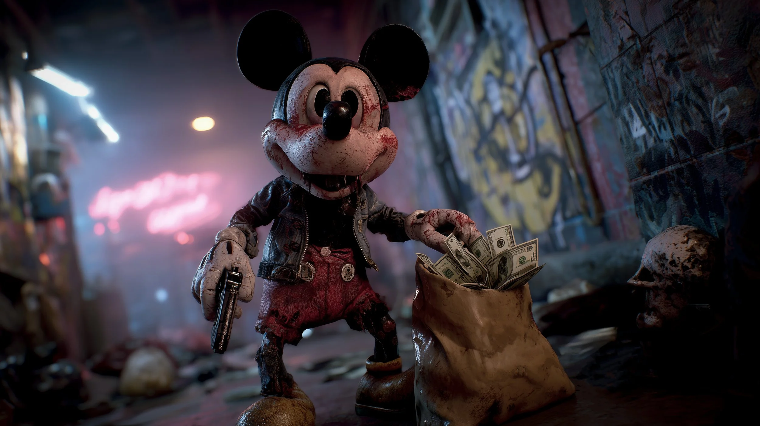 Disney Underworld IV