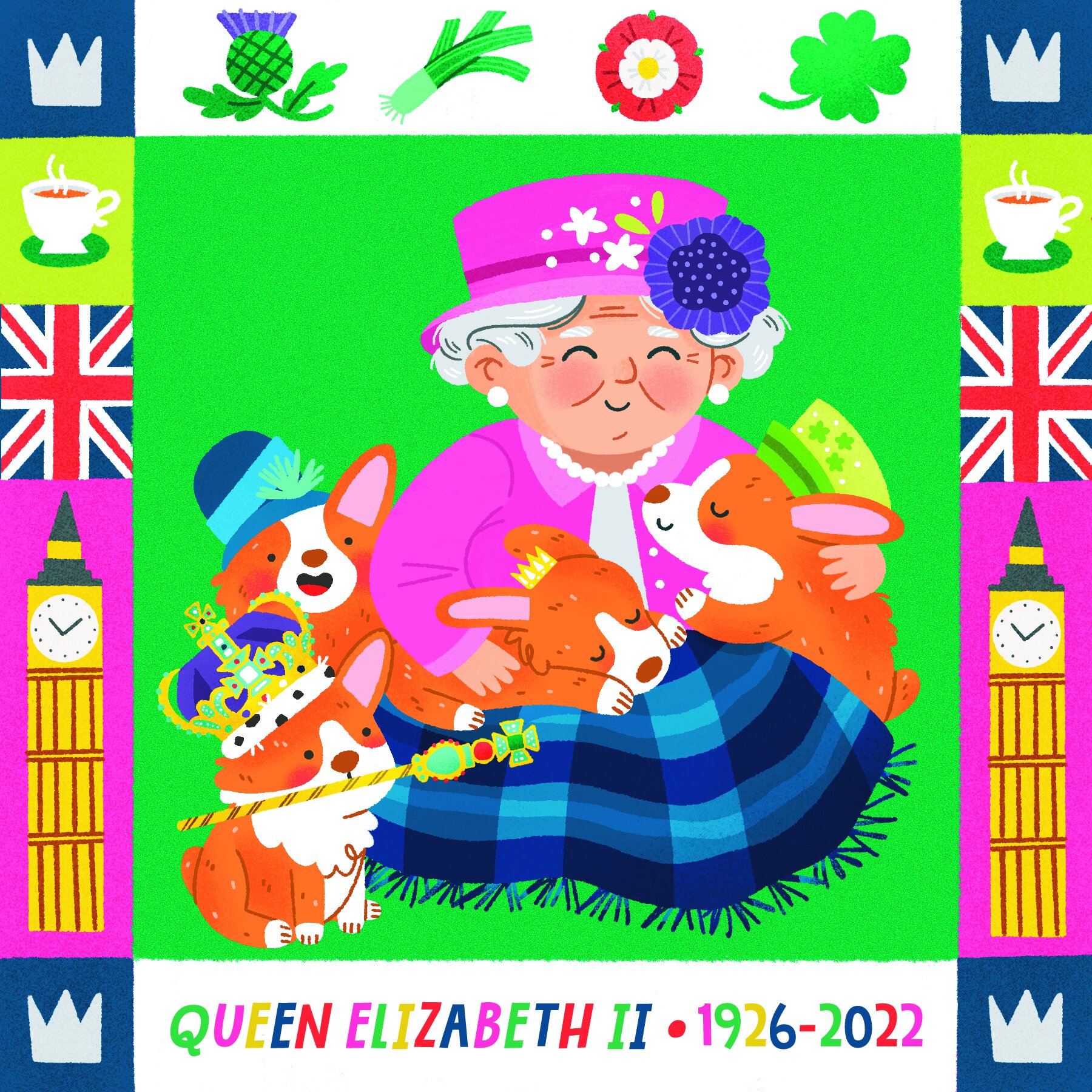 Queen Drawing_Madison LaRose.JPG