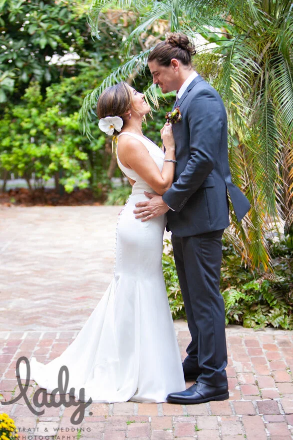 Morgan and Tyler: New Orleans Wedding Photograhy