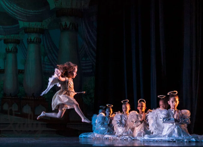 New Orleans Event Photography: The Nutcracker