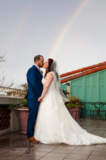 Sara and Matt: New Orleans Wedding Photography