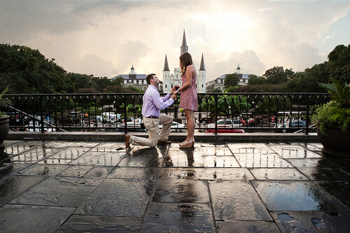 The Best Proposal Locations in New York City — Bethesda Fountain