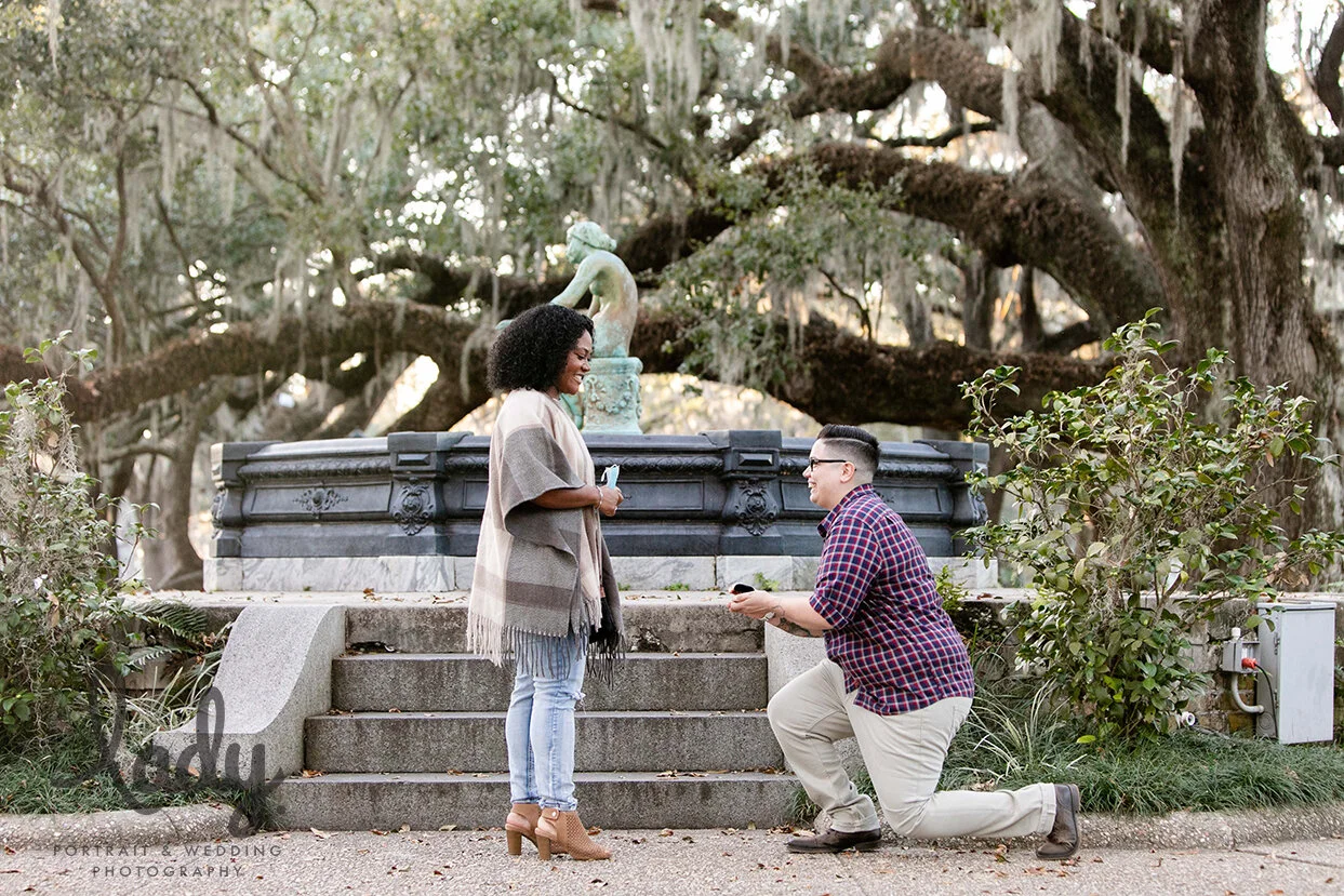 The Ten Best Places to Propose in New Orleans — Lady.