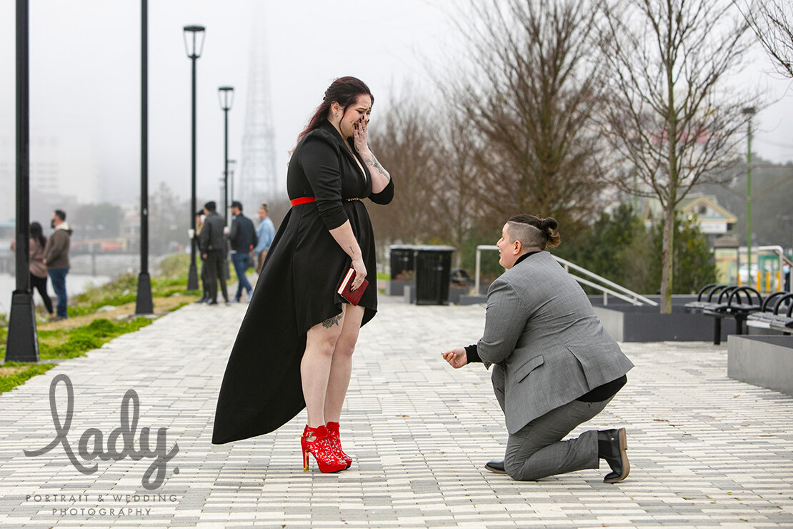 Best Places To Propose In New Orleans