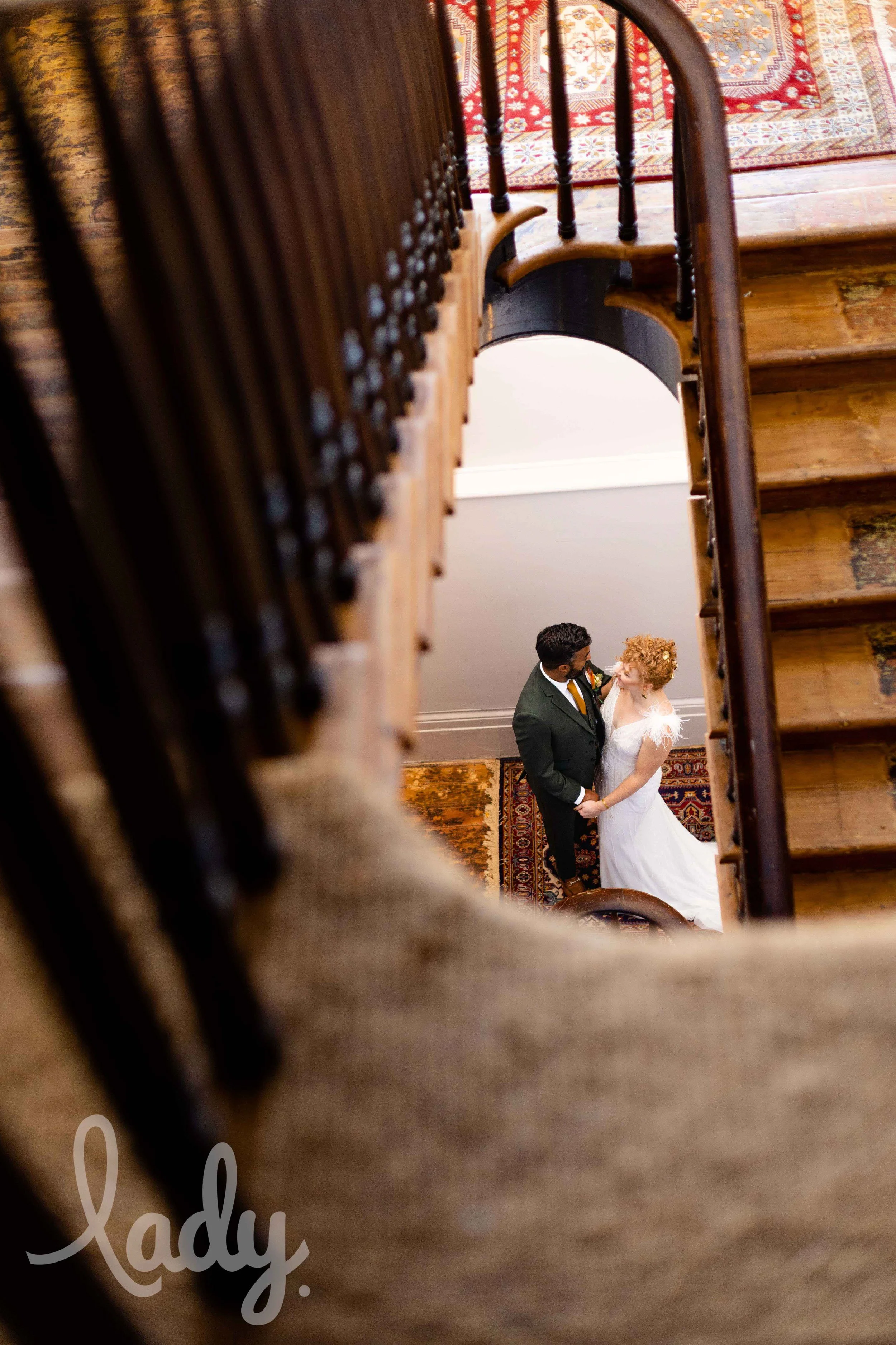 Stefan and Hawley: Getting Married in New Orleans