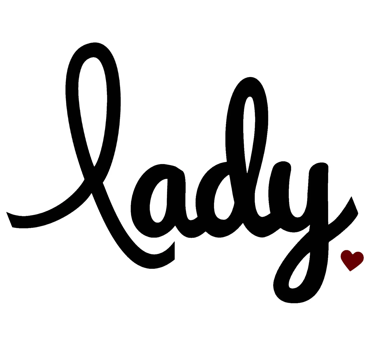 Lady.