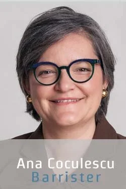 Ana Coculescu