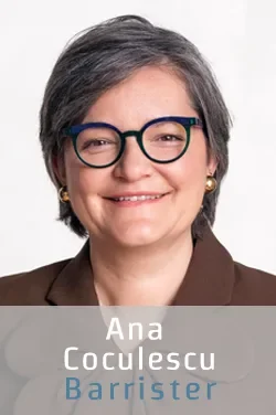 Ana Coculescu