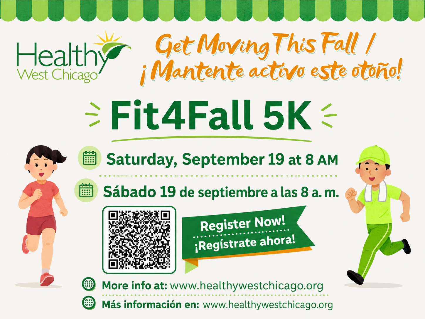 Fit4Fall 5K