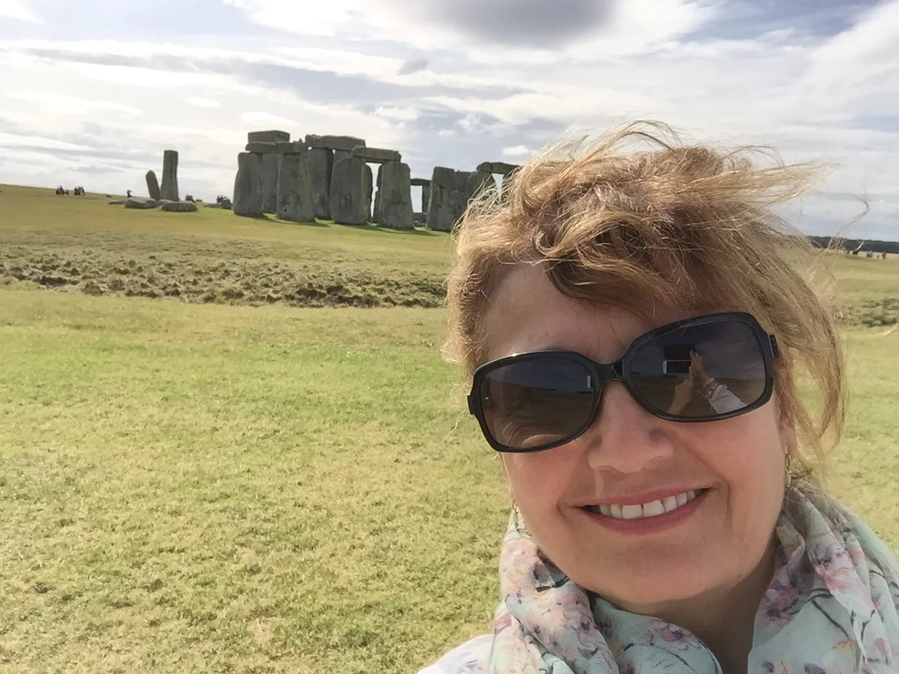 Stonehenge-England