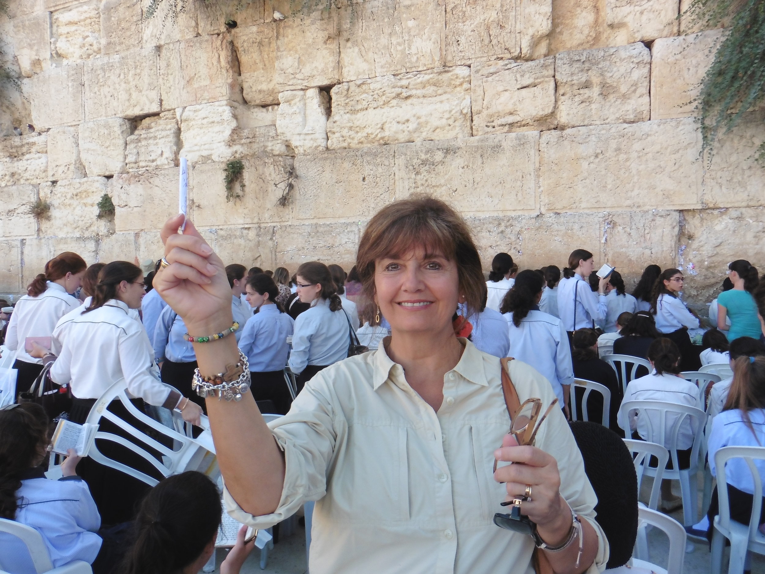Wailing Wall-Jerusalem