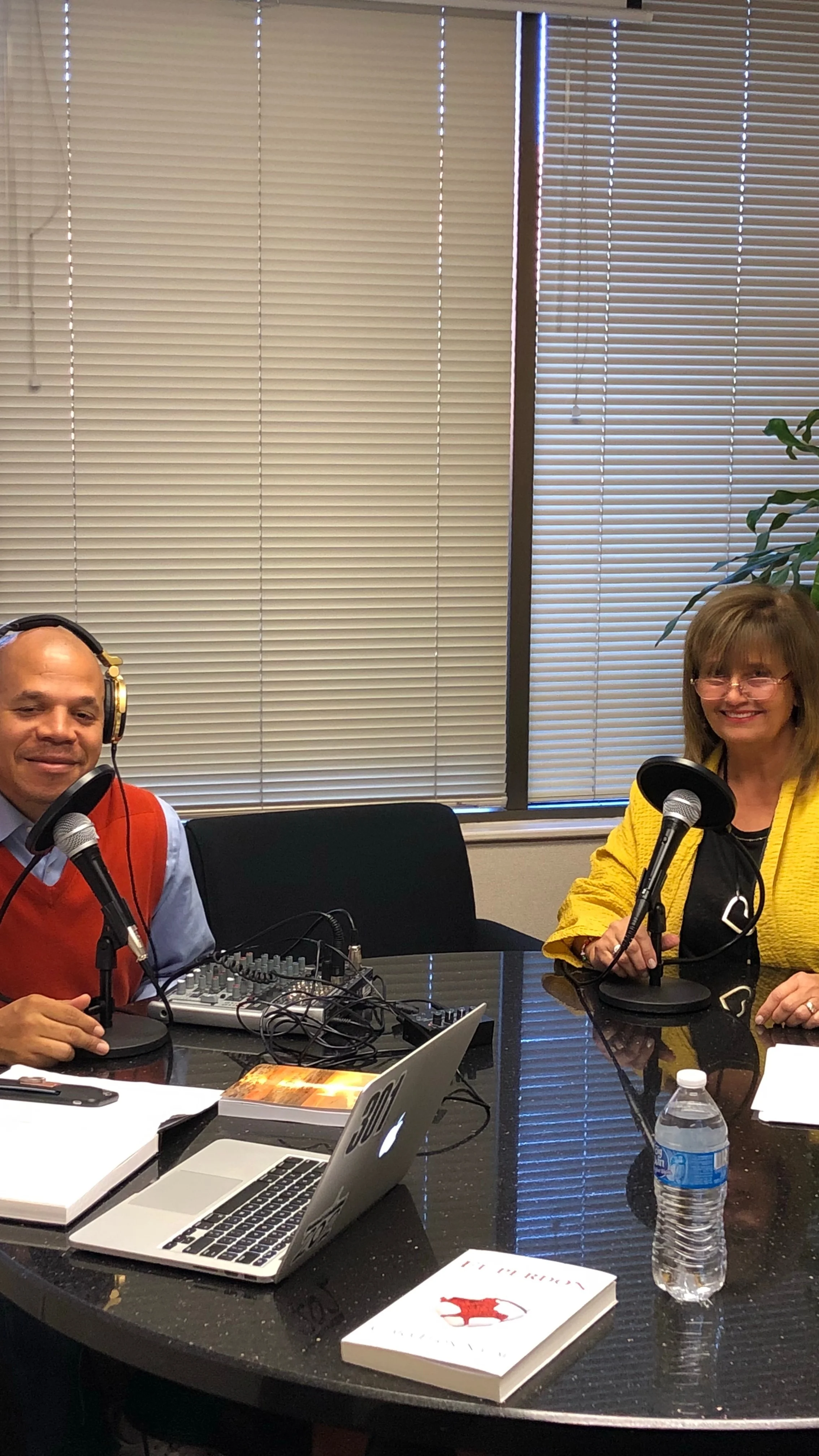 The Amani Experience Podcast 