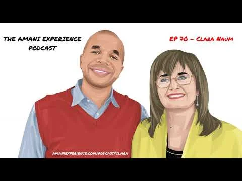 English Podcast - The Amani Experience