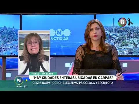 Incendios devastadores en California: El testimonio de una cordobesa