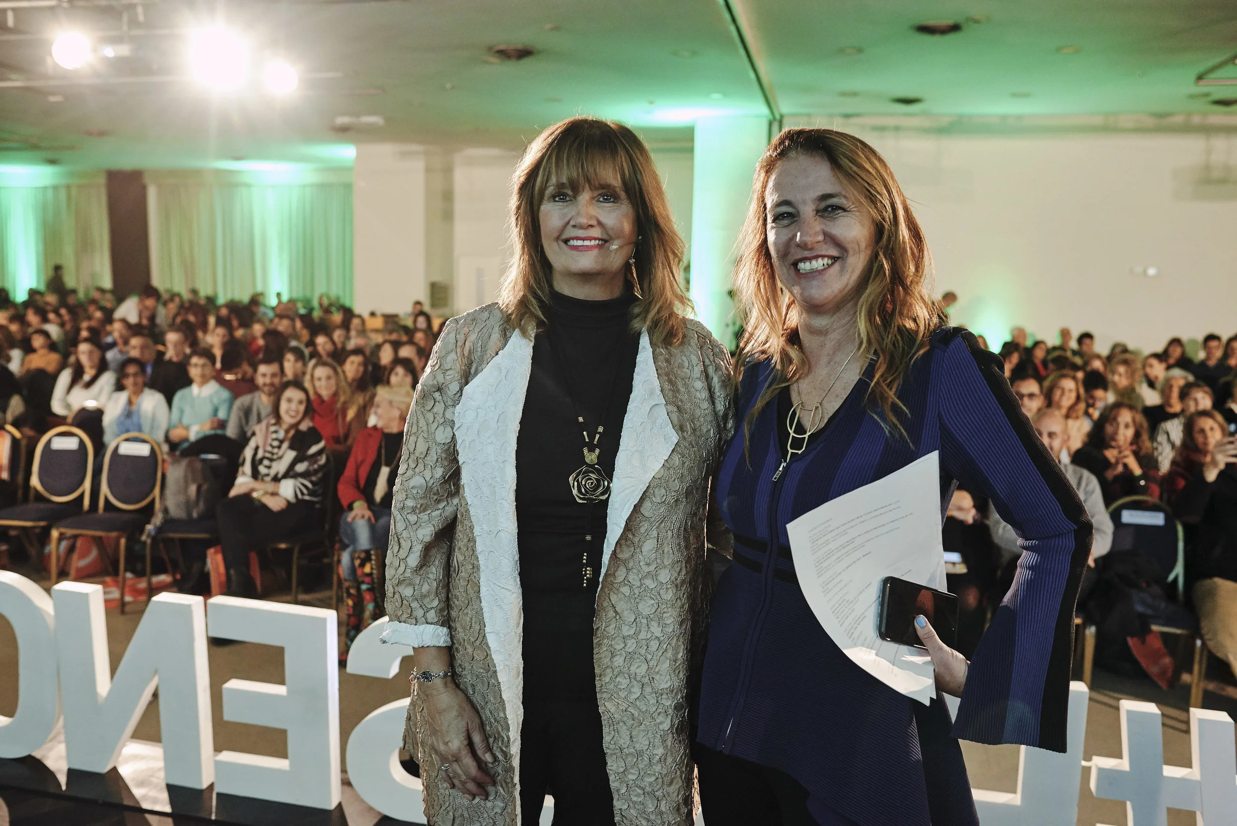 Congreso Inteligencia Emocional - Argentina 2019
