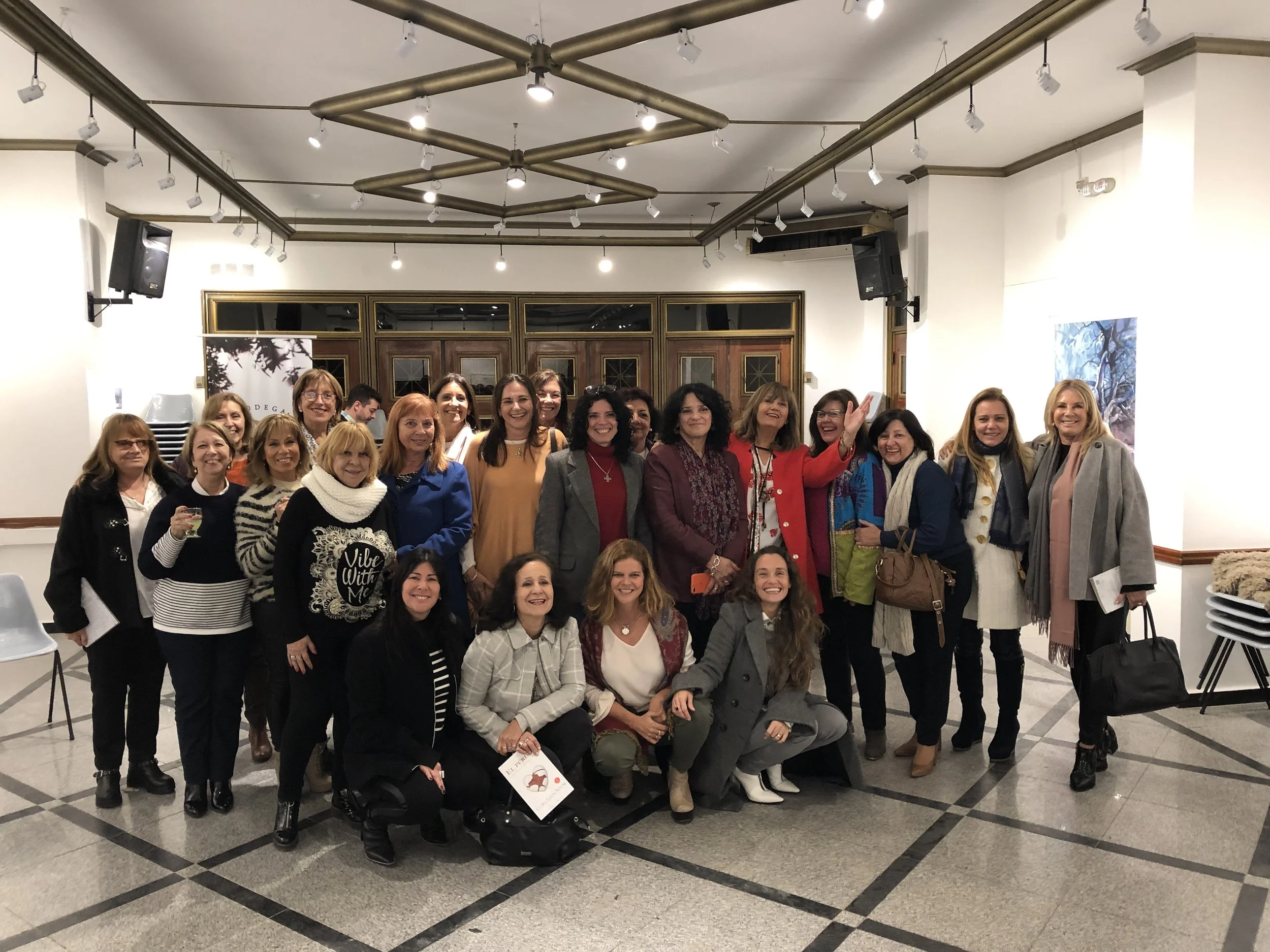 Colegio de Jueces Magistrados - Argentina 2019