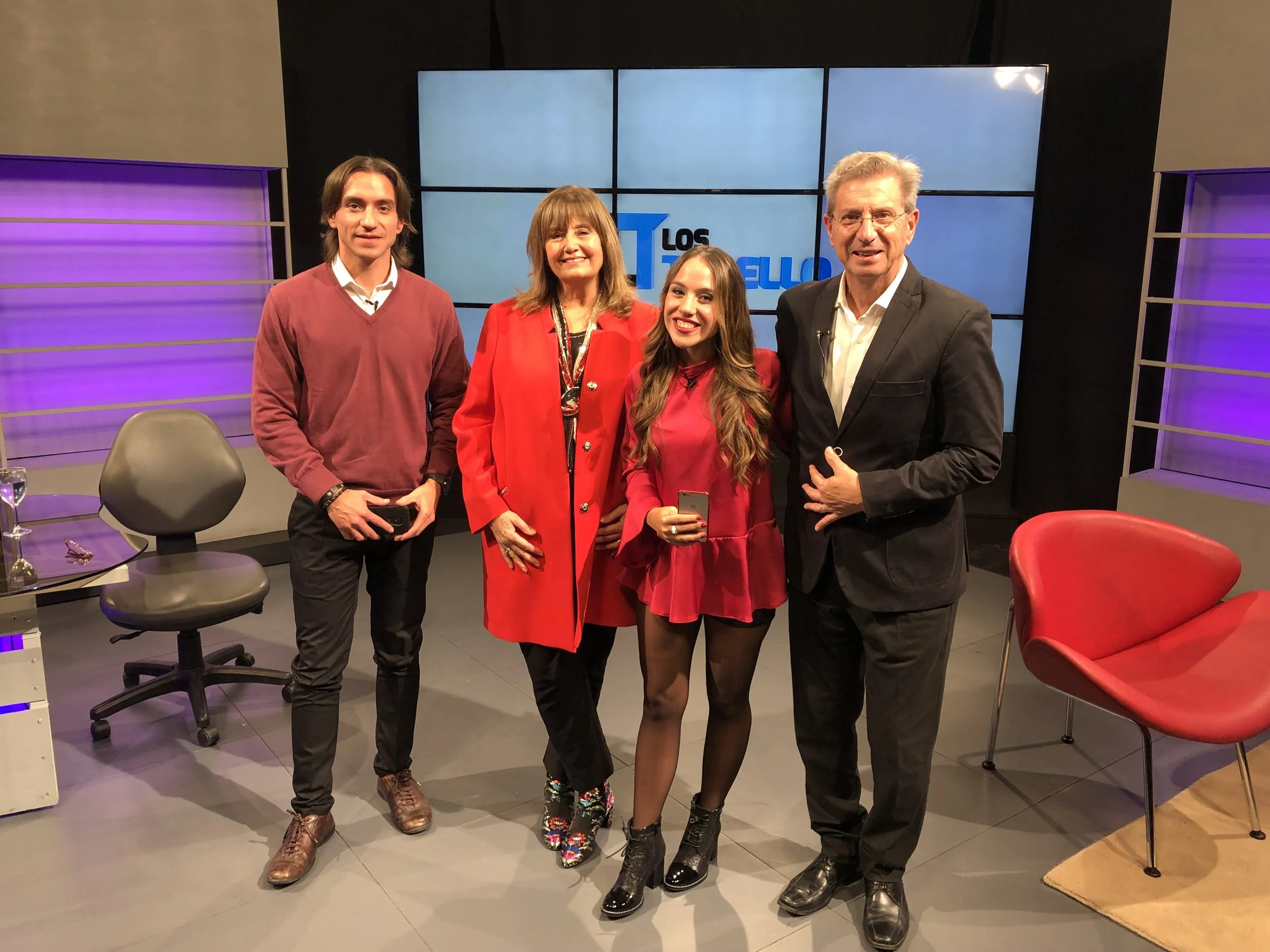 The Turellos family - Argentina 2019 