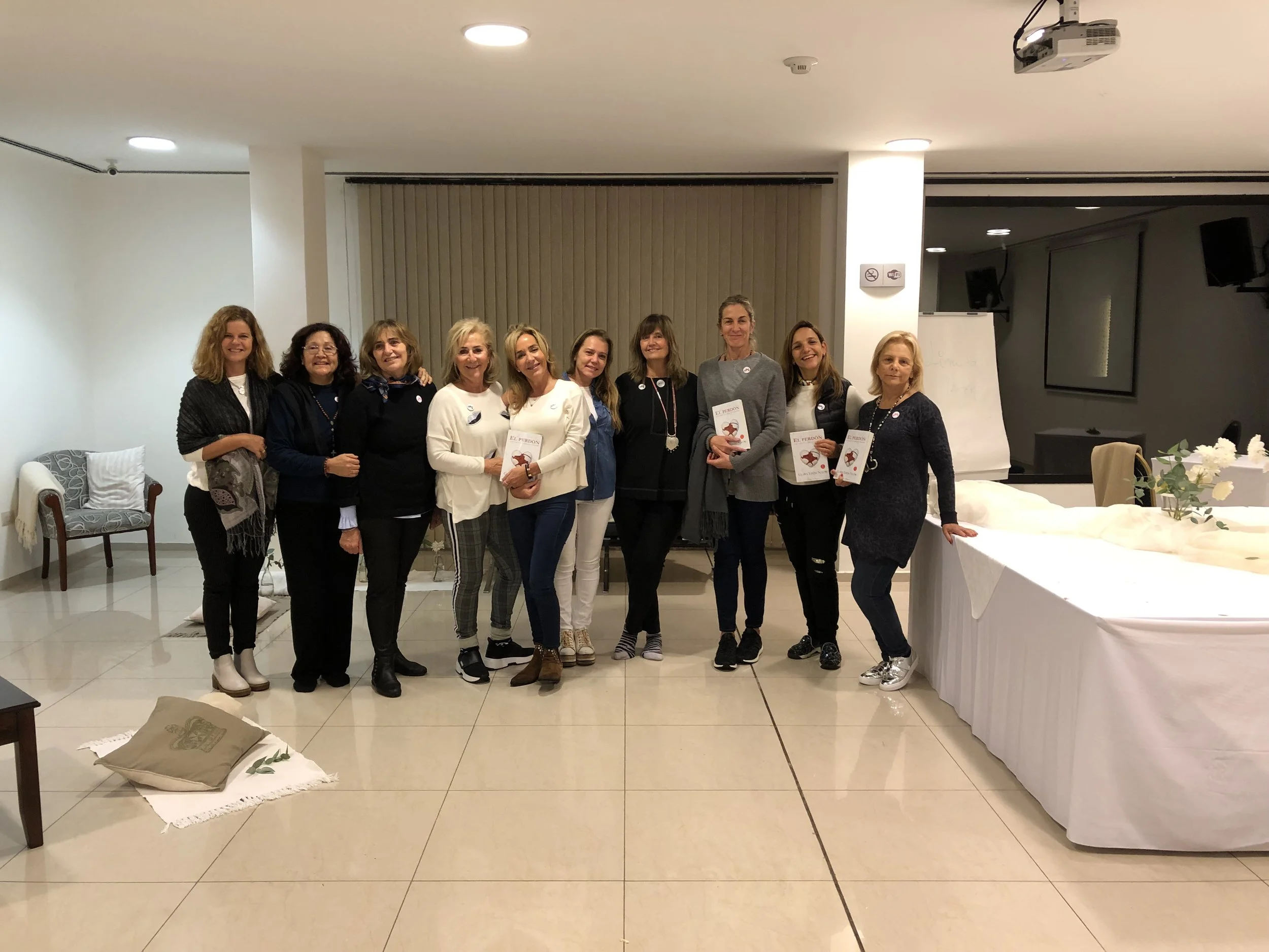 "Full Immersion day" - Argentina 2019 