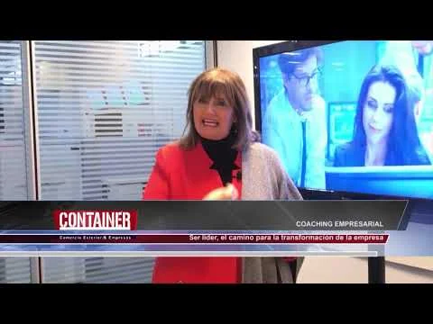 Liderazgo Como Rol- Clara Naum en Container