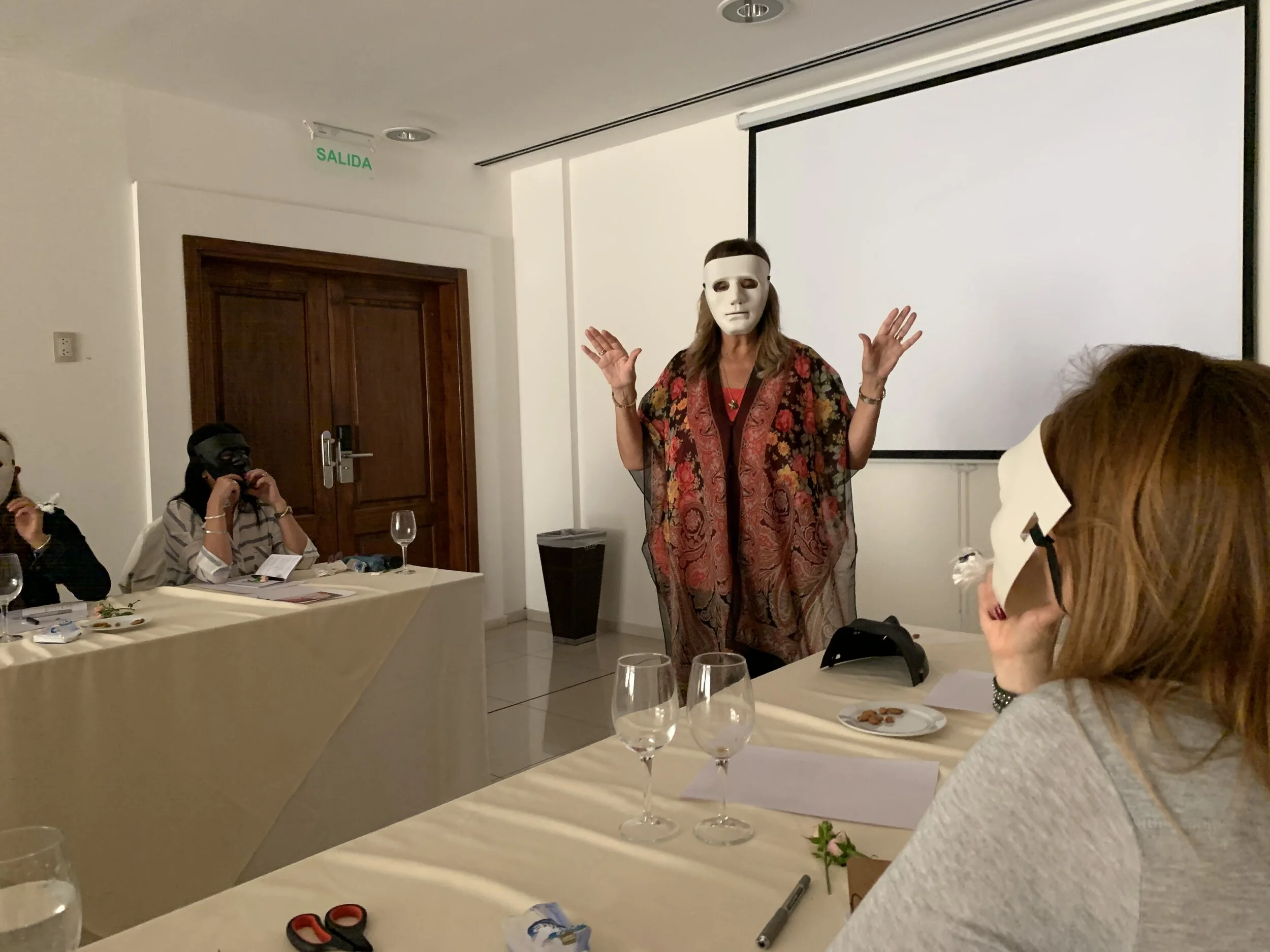 Full Immersion Experience 