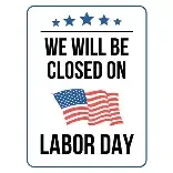 Labor Day Weekend (Not Available)