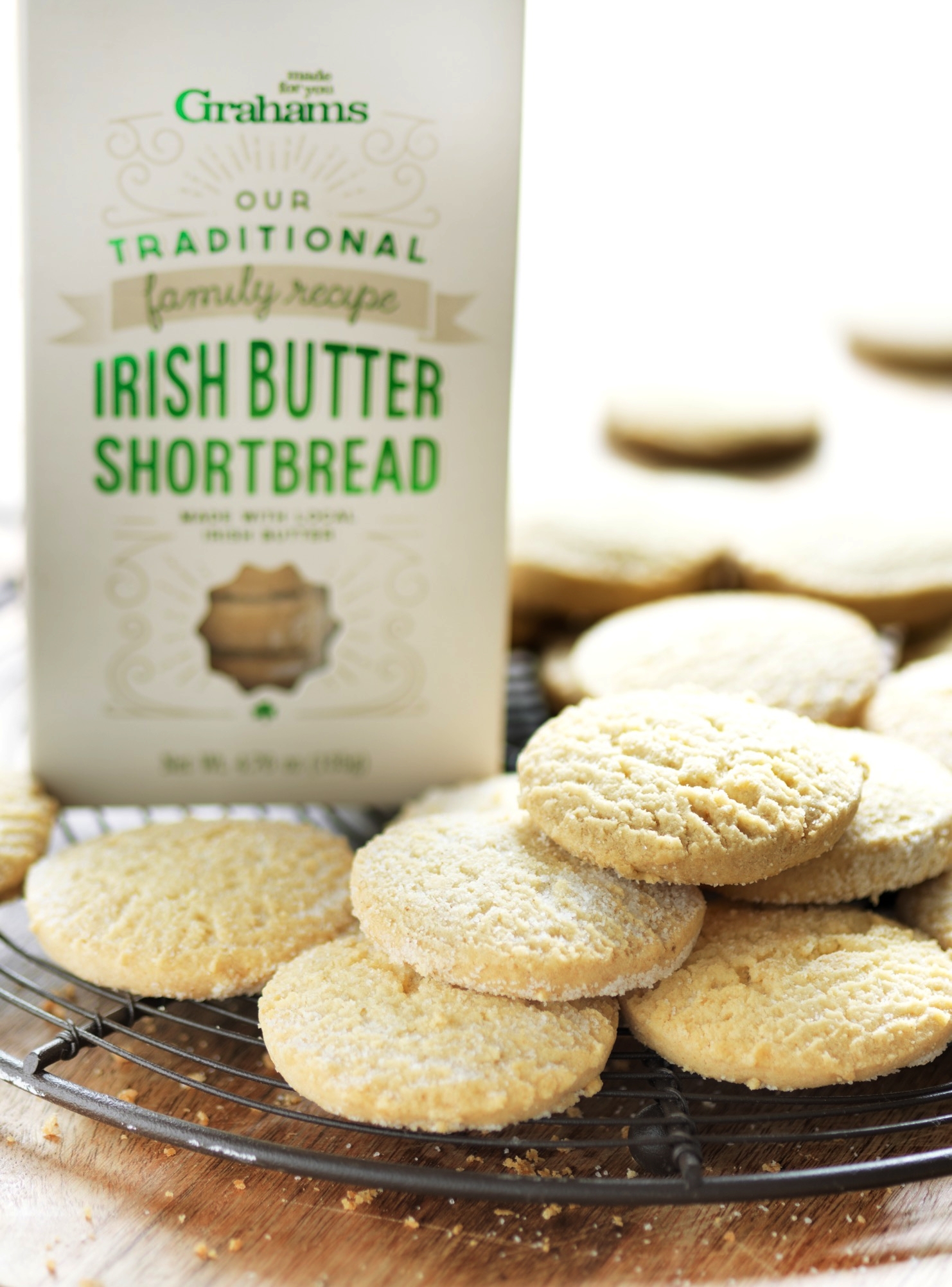 Irish Shortbread