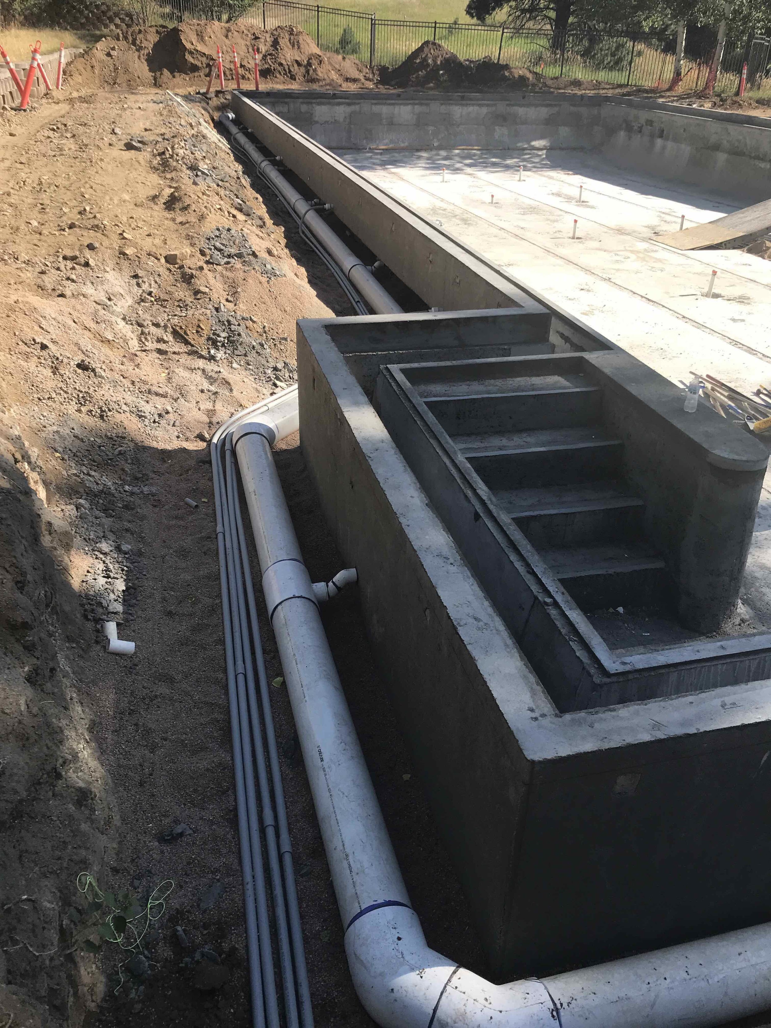 Pool Plumbing