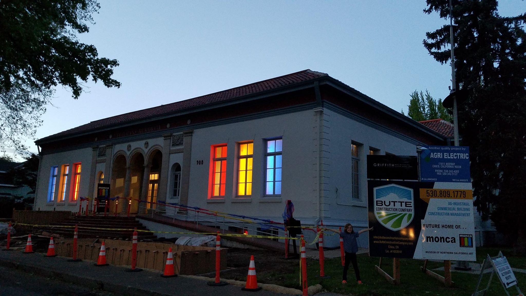 Museum of Northern California Art