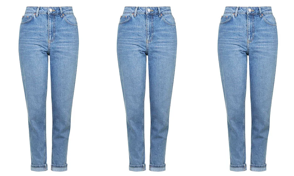 Trend Watch: Mom Jeans — RAEANN LANGAS