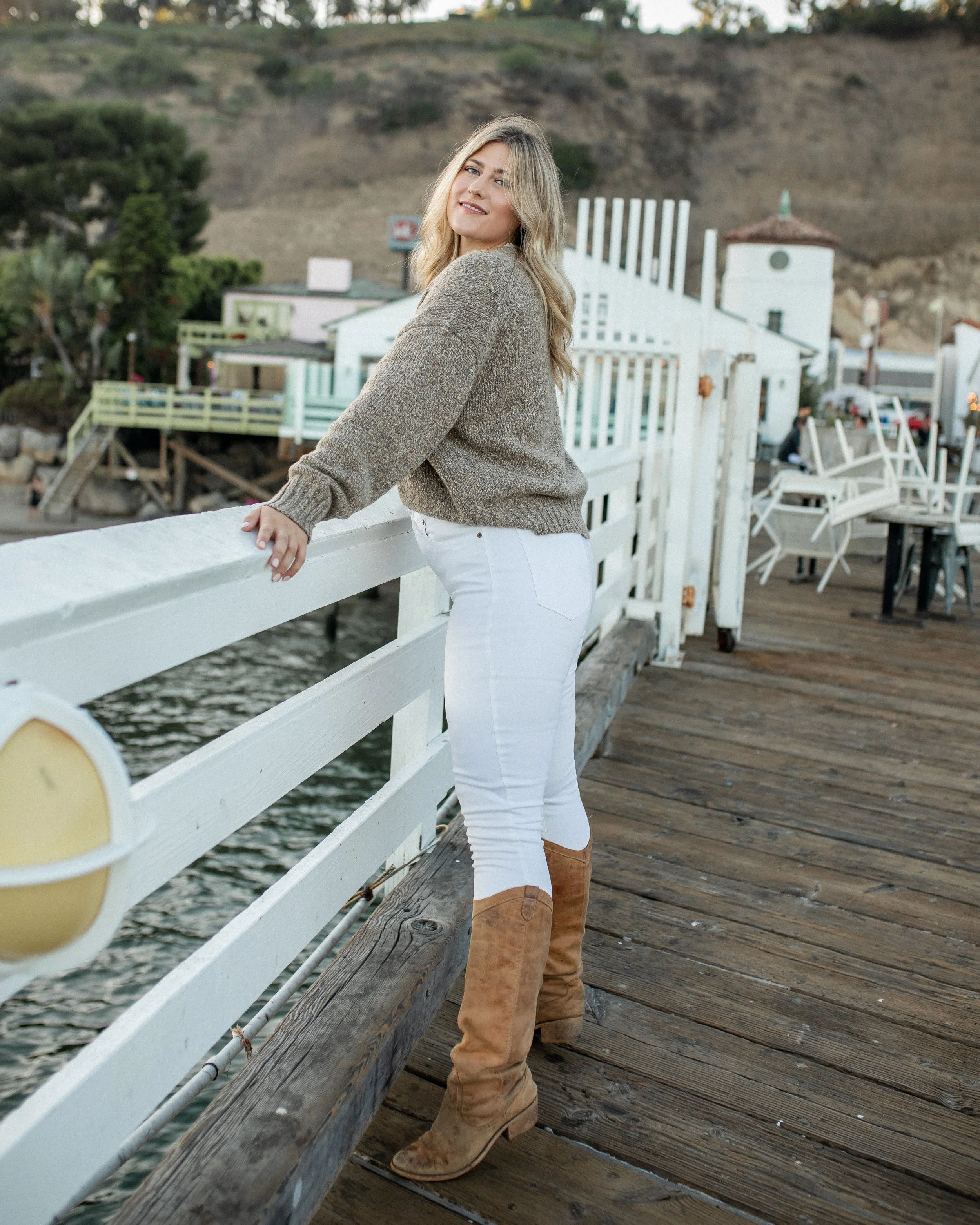 Two Ways to Wear Ralph Lauren Denim 
