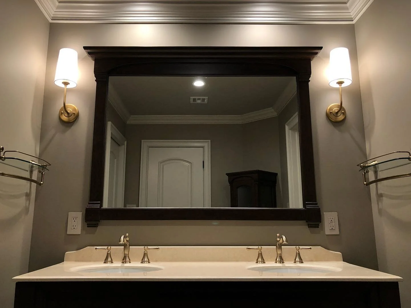 New vibes, same room. #beforeandafter 
#design #build #renovate #preserve #feeneyandco