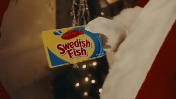 SelFishSanta.gif