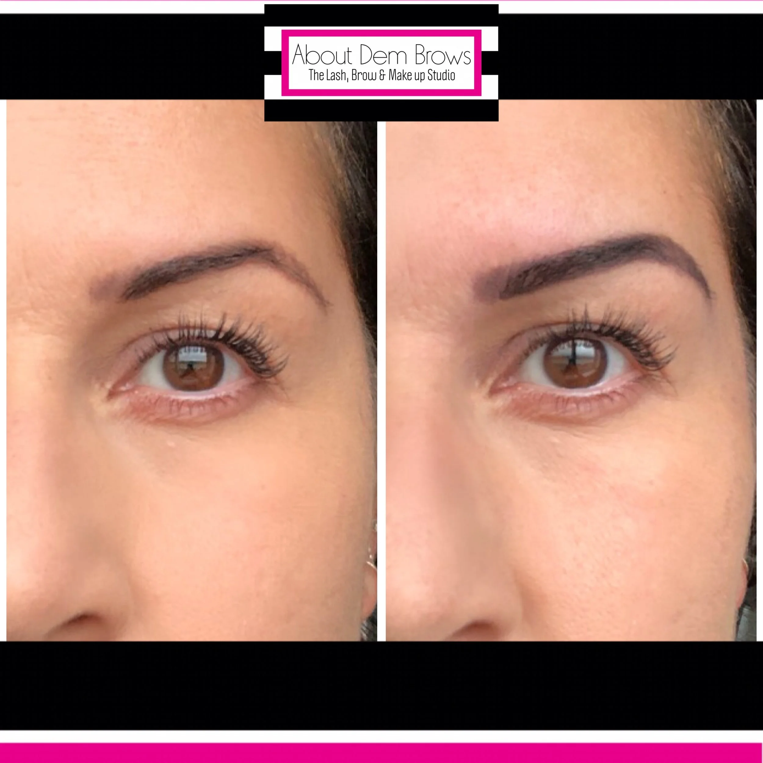 Newest Beauty Trend - Henna Brows