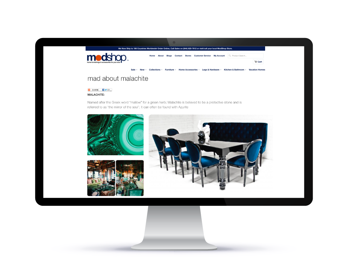 modshop Blog