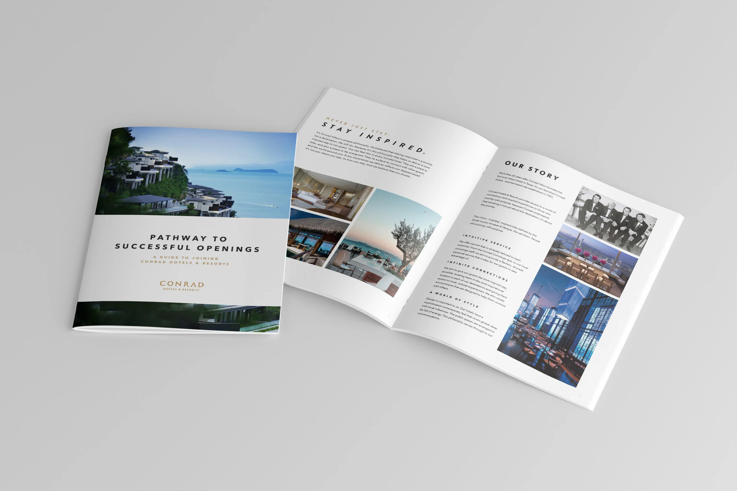 Conrad Hotels & Resorts Openings Guide