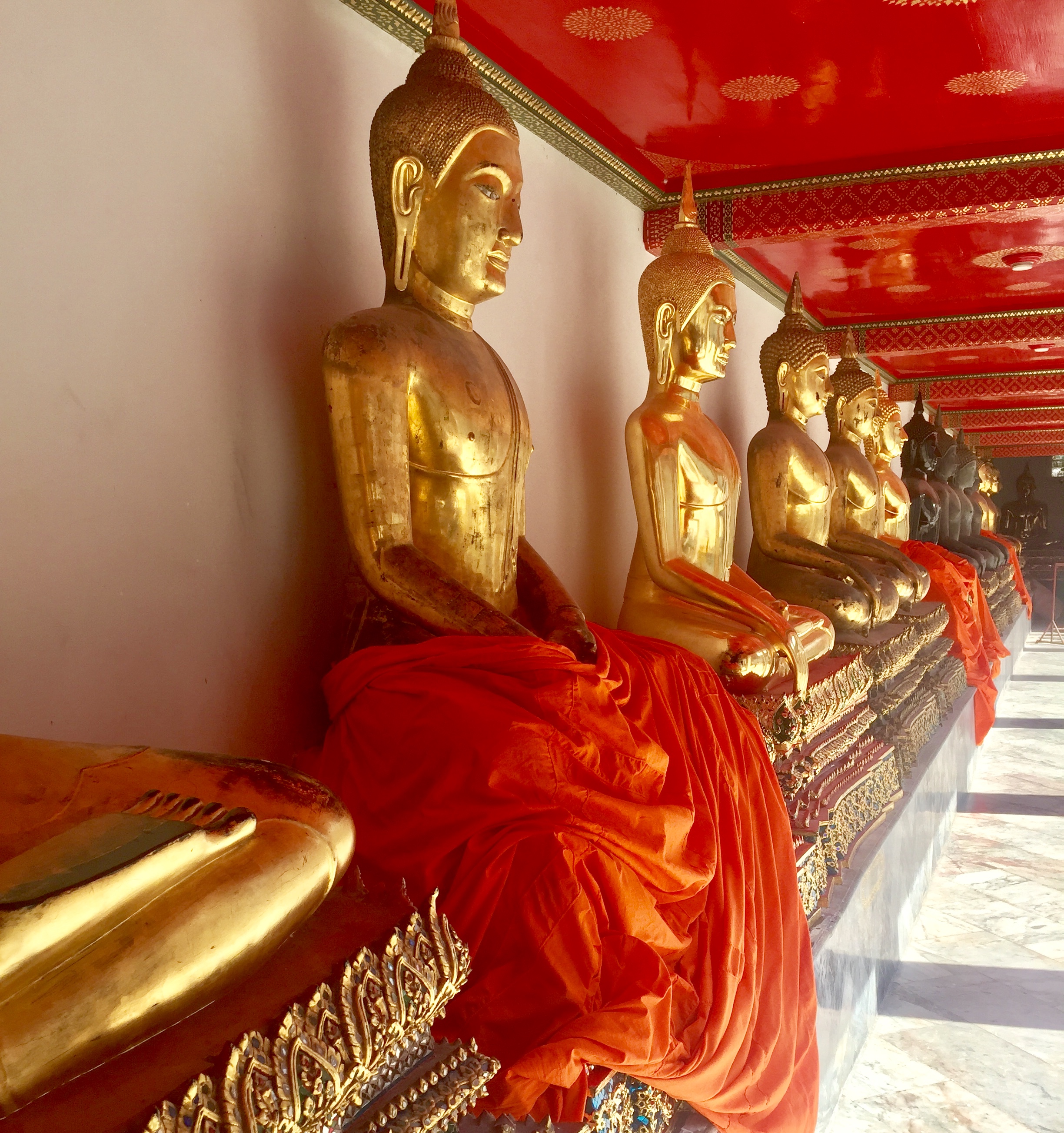Devi Ohira Wat Phra temple Bangkok tour Thailand Buddha statues monks.jpg