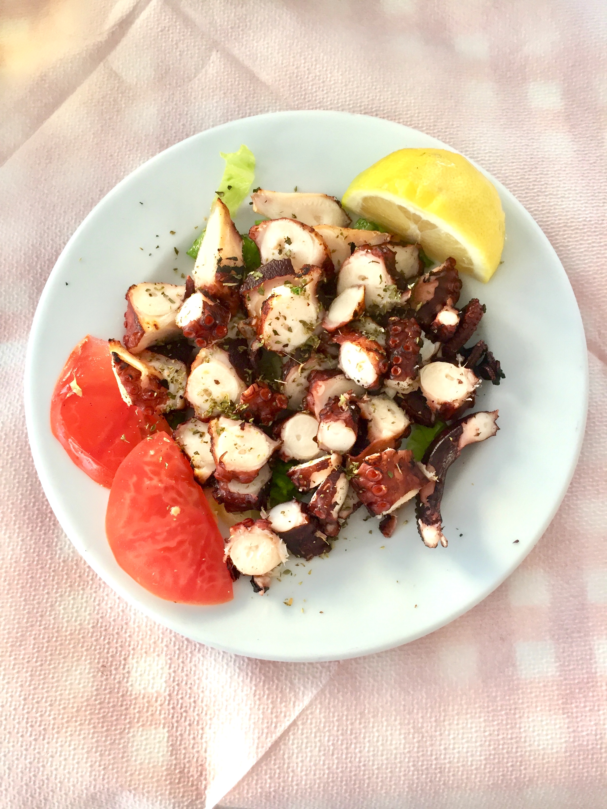 Devi Ohira Kostas Mykonos restaurant Greek seafood grilled octopus outdoor dining.jpg
